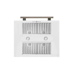 FORNO 30-inch Wall-Mounted Range Hood Wall Mount 30