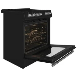 FORNO Range 30" Electric Glass-Ceramic - FFSEL6022-30