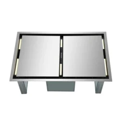FORNO Range Hood Built-in 43.31