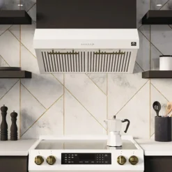 FORNO Range Hood Standard 30