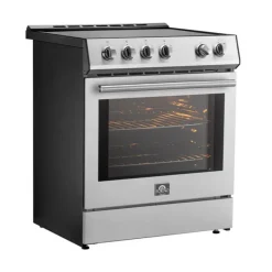 FORNO Range 30" Electric Induction - FFSIN0982-30