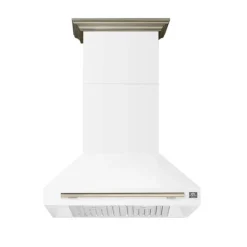 FORNO Wall-Mounted Range Hood 36
