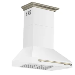 FORNO Wall-Mounted Range Hood 36