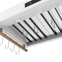 FORNO Wall-Mounted Range Hood Wall Mount 35.2