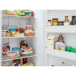 Frigidaire 16 cu ft 28 in Convertible Refrigerator/Freezer All refrigerator, Convertible Freezer - FFUE1626AW