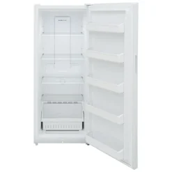 Frigidaire 16 cu ft 28 in Convertible Refrigerator/Freezer All refrigerator, Convertible Freezer - FFUE1626AW