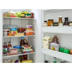 Frigidaire 13 cu. ft. 28 in Convertible Refrigerator/Freezer All refrigerator, Convertible Freezer - FFUE1326AW