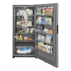 Frigidaire 20 Cu Ft 33 In Freezer , Vertical, 33" - FFUE2022AF