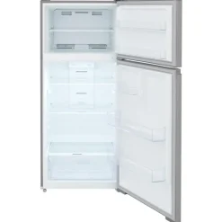 Frigidaire 16 Cu Ft 28 In Refrigerator Top Freezer - FRTE1622AS