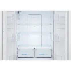 Frigidaire 18 Cu ft 32 In Refrigerator Bottom Freezer, French door - FRFG1723AW