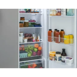 Frigidaire 21,4 Cu ft 36 In Refrigerator Side by side - FRSG2115AV