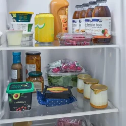Frigidaire 21,4 Cu ft 36 In Refrigerator Side by side - FRSG2115AV