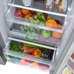 Frigidaire 21,4 Cu ft 36 In Refrigerator Side by side - FRSG2115AV