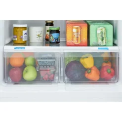 Frigidaire 18 Cu Ft 30 In Refrigerator Top Freezer - FRTE1835AV