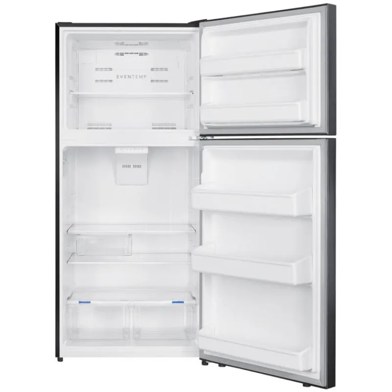 Frigidaire 18 Cu Ft 30 In Refrigerator Top Freezer - FRTE1835AV