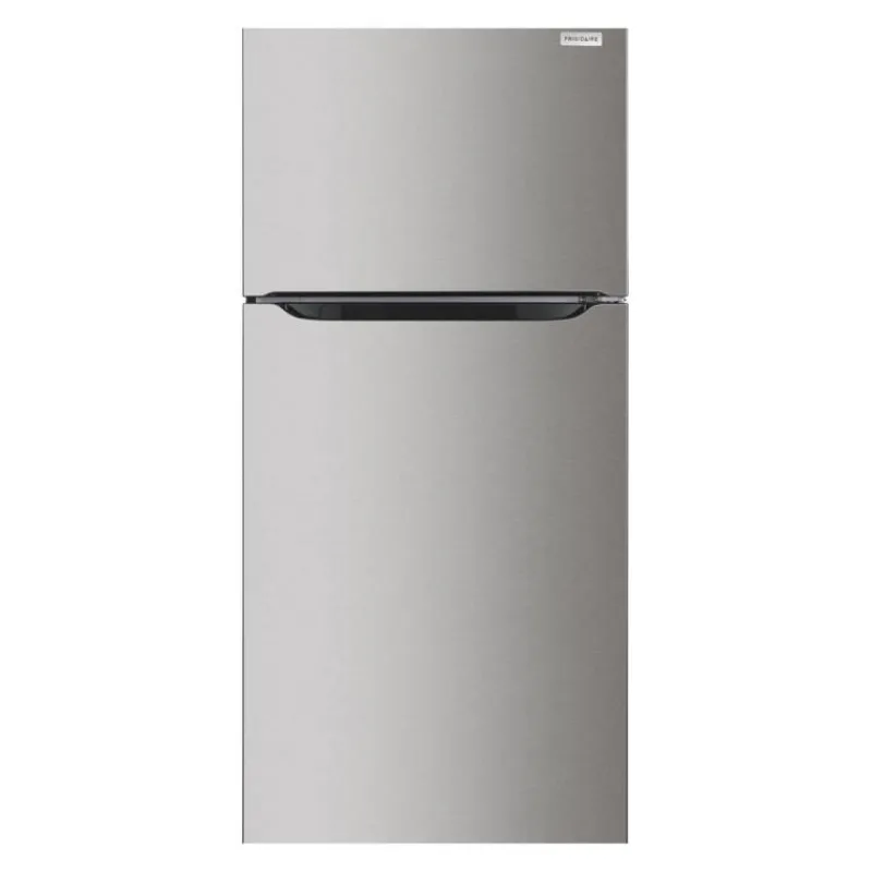 Frigidaire 18 Cu Ft 30 In Refrigerator Top Freezer - FRTE1835AV