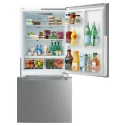 Frigidaire 19 Cu ft 30 In Refrigerator Bottom Freezer - FRBE1925AF