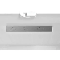 Frigidaire 19 Cu ft 30 In Refrigerator Bottom Freezer - FRBE1925AF