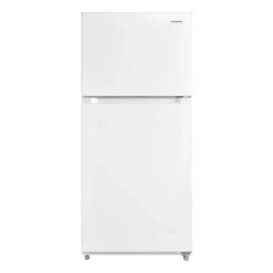 Frigidaire 21,6 Cu ft 30 In Refrigerator Top Freezer - FRTE2246AW