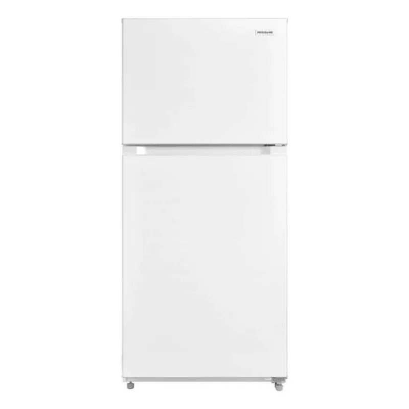Frigidaire 21,6 Cu ft 30 In Refrigerator Top Freezer - FRTE2246AW