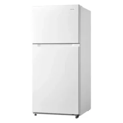 Frigidaire 21,6 Cu ft 30 In Refrigerator Top Freezer - FRTE2246AW