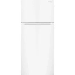 Frigidaire 16 Cu Ft 28 In Refrigerator Top Freezer - FRTE1622AW