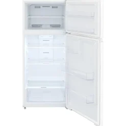 Frigidaire 16 Cu Ft 28 In Refrigerator Top Freezer - FRTE1622AW