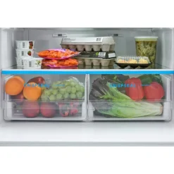 Frigidaire 20 Cu ft 33 In Refrigerator Bottom Freezer, French door - FRFG2033AV