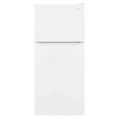 Frigidaire 18 Cu Ft 30 In Refrigerator Top Freezer - FRTE1835AW