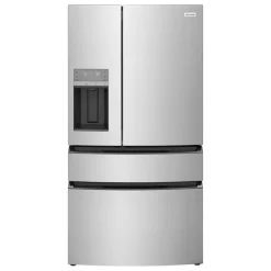 Frigidaire 26,3 Cu Ft 36 In Refrigerator Bottom Freezer, French door - FRMS2733AV