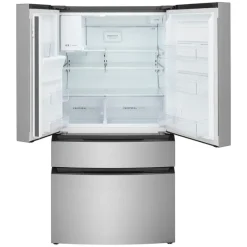 Frigidaire 26,3 Cu Ft 36 In Refrigerator Bottom Freezer, French door - FRMS2733AV