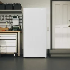 Frigidaire 21 Cu. Ft. Convertible Refrigerator/Freezer , Vertical, 30