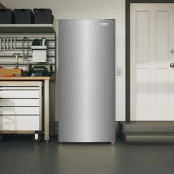 Frigidaire 21 Cu. Ft. Convertible Freezer , Vertical, 30