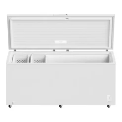 Frigidaire 24,9 Cu Ft Freezer , Honrizontal, 83