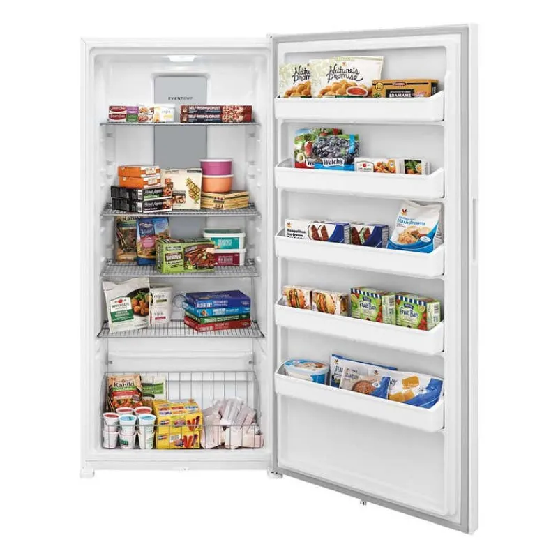 Frigidaire 20 cu. ft. Freezer , Vertical, 32" - FFUE2022AW