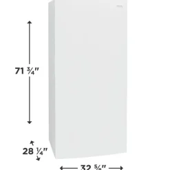 Frigidaire 20 cu. ft. Freezer , Vertical, 32