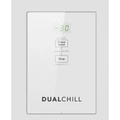 Frigidaire 19,8 Cu Ft Freezer , Lateral, 73" - FFCL2062AW