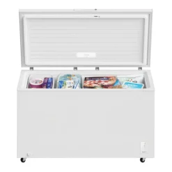 Frigidaire 19,8 Cu Ft Freezer , Lateral, 73