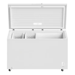 Frigidaire 19,8 Cu Ft Freezer , Lateral, 73