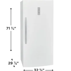 Frigidaire 20 Cu ft Refrigerator All refrigerator - FRAE2024AW