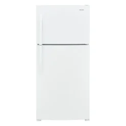 Frigidaire 20 Cu ft Refrigerator Top Freezer - FFHT2022AW