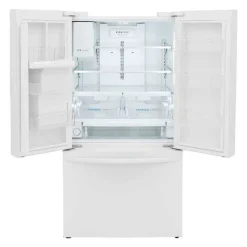 Frigidaire 36 In 27,8 Cu Ft Refrigerator Bottom Freezer, French door - FRFS2823AW