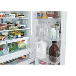Frigidaire 36 In 27,8 Cu Ft Refrigerator Bottom Freezer, French door - FRFS2823AW