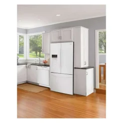 Frigidaire 36 In 27,8 Cu Ft Refrigerator Bottom Freezer, French door - FRFS2823AW