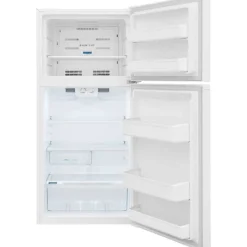 Frigidaire 27 in 13,9 cu ft refrigerator Top Freezer - FFHT1425VW
