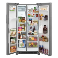 Frigidaire 33 in 22,3 Cu Ft refrigerator French door - FRSS2323AS