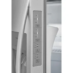 Frigidaire 33 in 22,3 Cu Ft refrigerator French door - FRSS2323AS