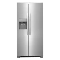Frigidaire 33 in 22,3 Cu Ft refrigerator French door - FRSS2323AS