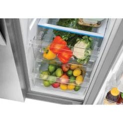 Frigidaire 33 in 22,3 Cu Ft refrigerator French door - FRSS2323AS