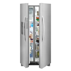 Frigidaire 33 in 22,3 Cu Ft refrigerator French door - FRSS2323AS